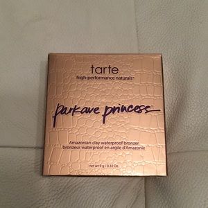 Tarte Park Ave Princess Bronzer Special edition